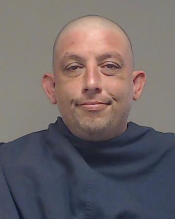 Urich, Bobby Joshua booking photo