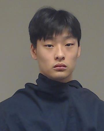 Park, Sung Min booking photo