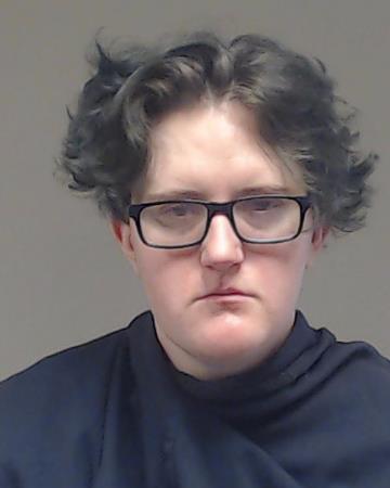 Laduque, Macy Blair booking photo