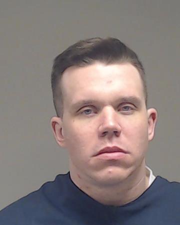 Griffin, Trenton Jess booking photo