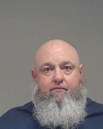 Sanders, Michael Chad booking photo