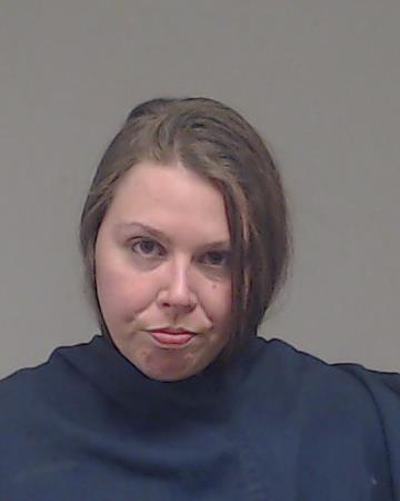 Anderson, Ashley booking photo