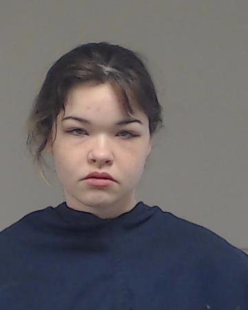 Ray, Robin Lee booking photo