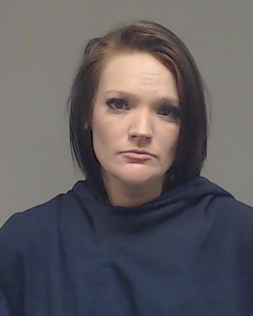 Martin, Monica Leigh booking photo