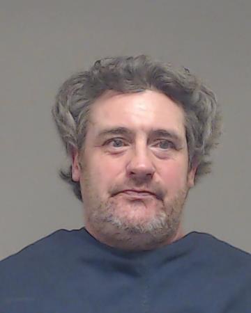 Hall, Hazen Harold, Jr. booking photo