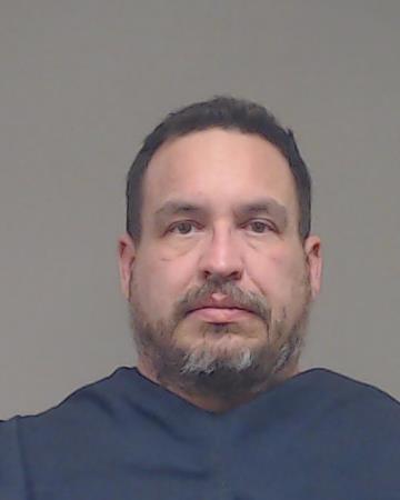 Burns, Wesley Theodore booking photo