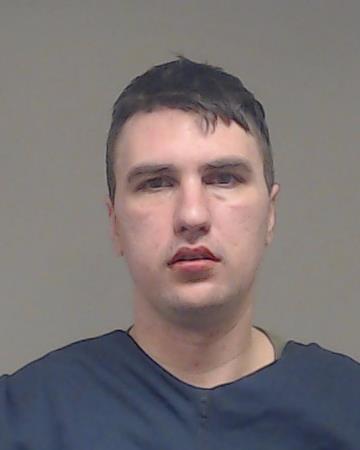 Miller, Spencer James booking photo