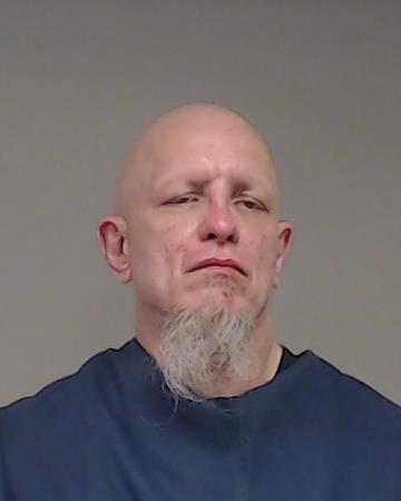 Waddle, Michael booking photo