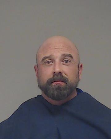 Woodman, Brandon booking photo