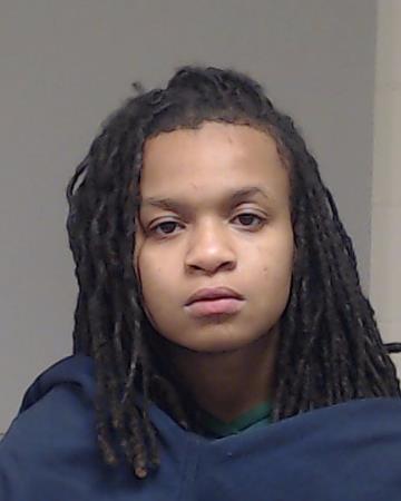 WILLIAMS, KAYLAH ANIYAH booking photo