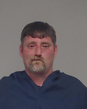 Treadway, Brandon Dillard booking photo