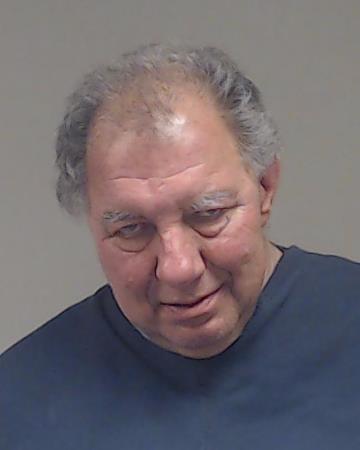 Worzala, Thomas John booking photo