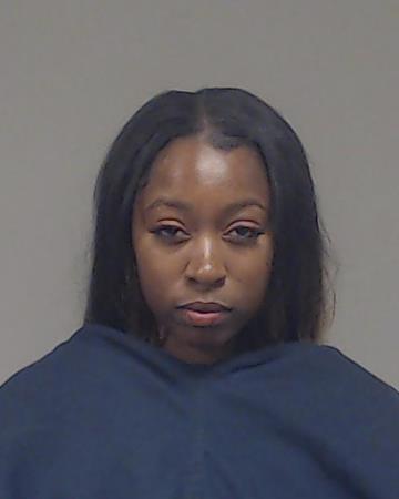 Jones, Courtney booking photo