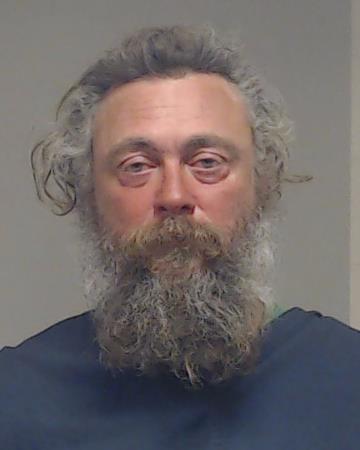 Peacock, Michael booking photo