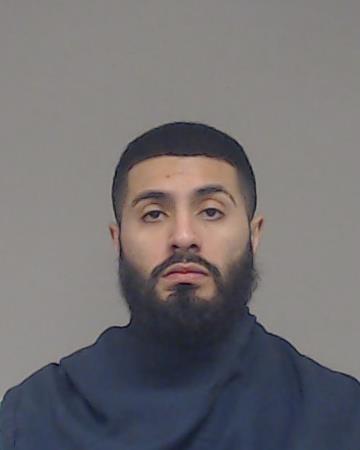 De Los Santos, Julian Marcos booking photo