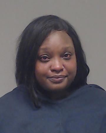 MORGAN, KESHON NICOLE booking photo