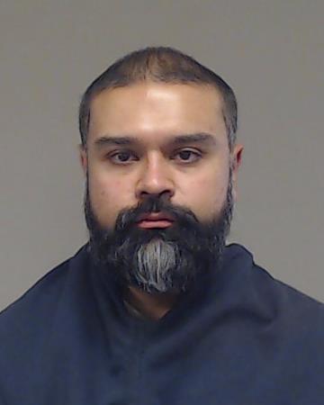 MAHMUD, CHOUDHURY S booking photo