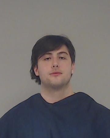 Garrett, Brandon Louis booking photo