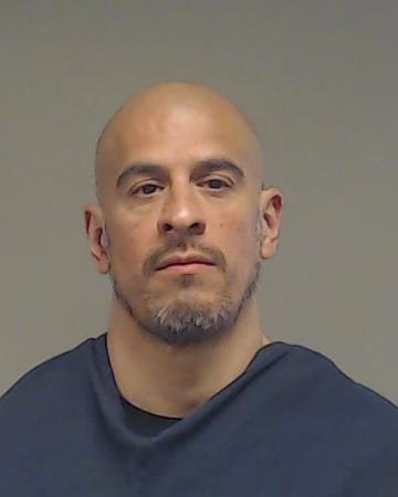 Delbosque, Erik booking photo