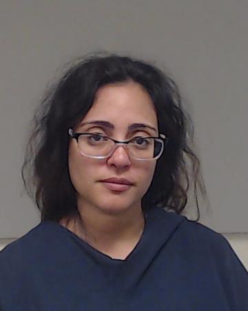Arias-Salas, Aeleen Scarlette booking photo