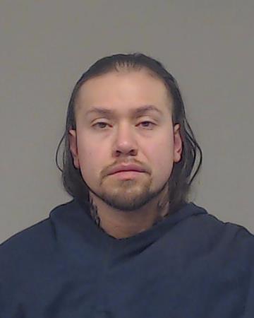 Cabrera, Charlie Ludwin booking photo