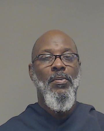 Bracy, Roger Deane booking photo