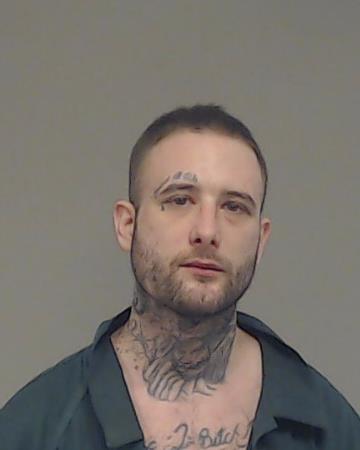Bradley, Aaron Michael booking photo