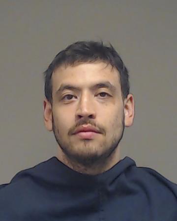 Smith, Forrest Cooper booking photo