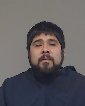 Saucedo, Andrew Ray booking photo