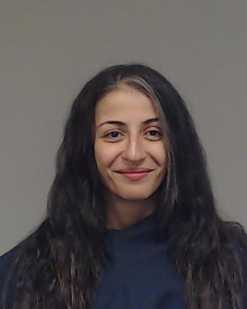 Musmar, Maha Majed booking photo