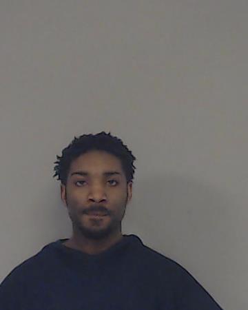 Givens, Keantre Deshon booking photo