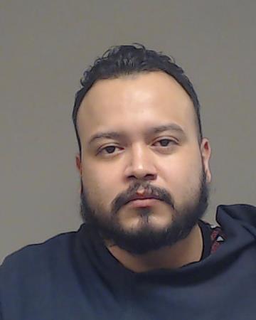 Armendariz, Carlos booking photo