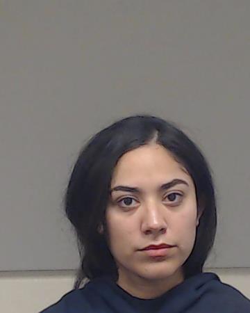 Gonzalez, Sierra Ysabel booking photo
