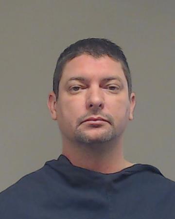 Pugh, Justin Randall booking photo