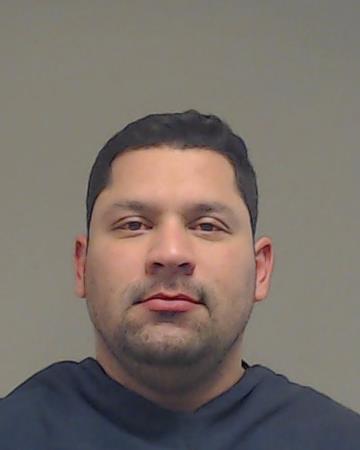 Colmenares-Fuenmayor, Roberto Antonio booking photo