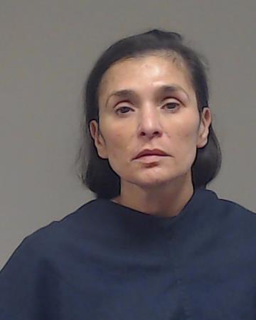 Englebretson, Windy Rodriquez booking photo