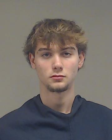 Donaldson, Clayton Keith booking photo