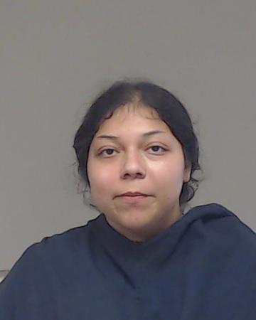 Lainez, Melissa Jasmine booking photo
