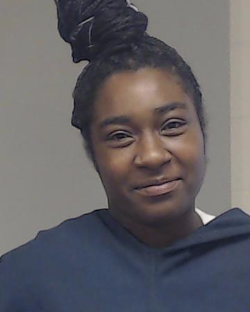 Davis, Jasmyn Casia booking photo