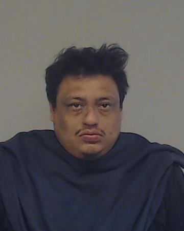 Ordon Lopez, Rudy Osbeldi booking photo