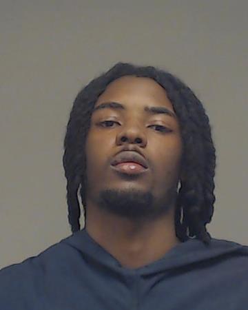 Proctor, Marvin Jovanta booking photo