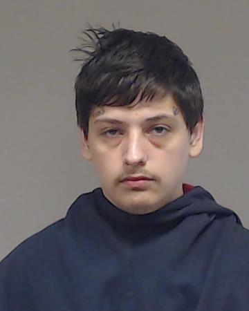 Ramirez, Isaiah booking photo