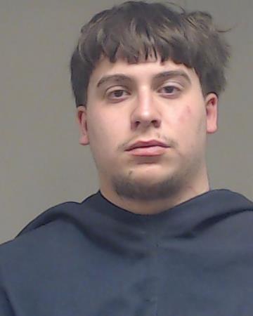 Martinez, Yadiel booking photo