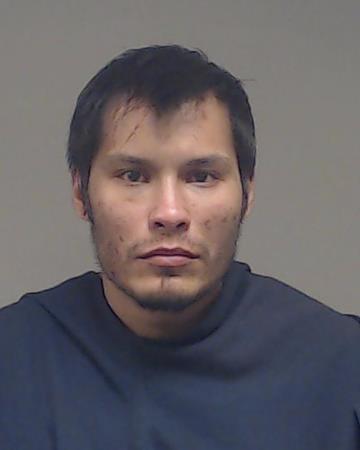 Rodriguez, Steven Daniel booking photo