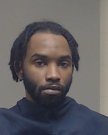 Williams, Deontae Jamar booking photo