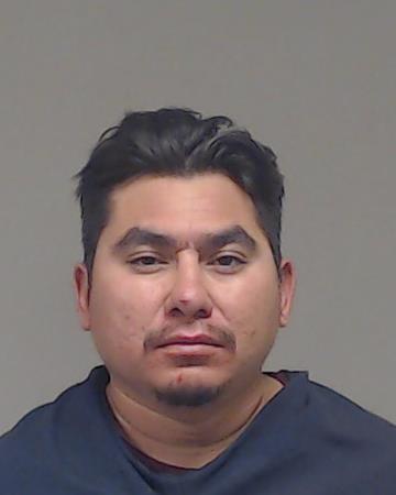 Guerrero, Ernesto Moyses booking photo