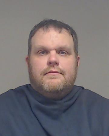 Smith, Christopher Caled booking photo