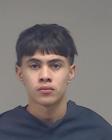 CHAVES, JAKE DAVID booking photo