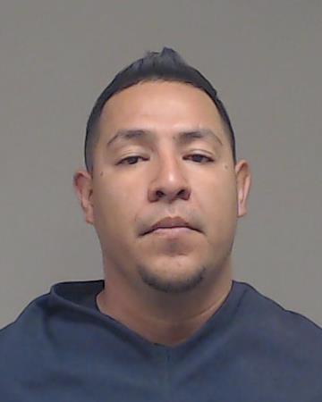 Castorena-Aguilar, Ruben Alej booking photo