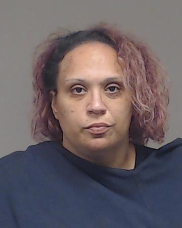 Pokharel, Taren Danae booking photo